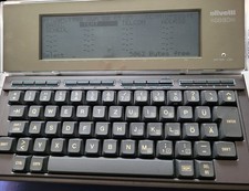 Laptop Olivetti M10 Vintage