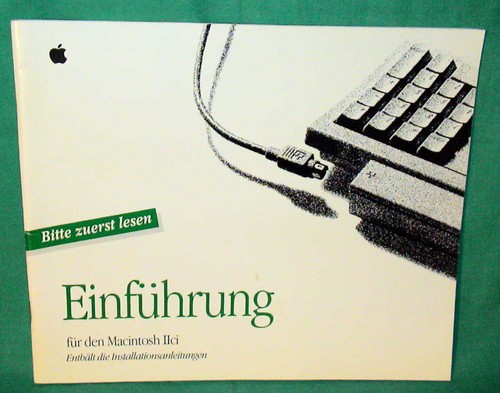 Apple macintosh iici mac - apple,