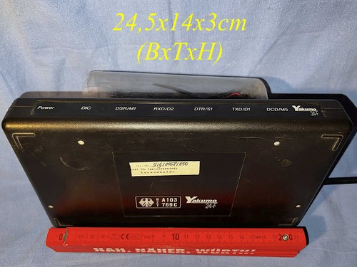 Externes yakumo modem tae - 24-f,