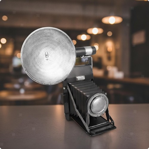 Vintage kamera replik - vintage, kamera-replik