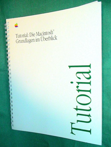 Tutorial die macintosh - die,