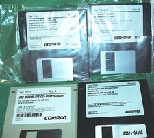 INSTALLATION DRIVER SOFTWARE