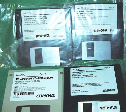 Installation driver software - driver,