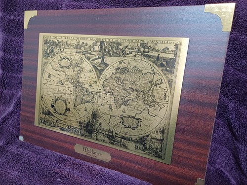 Historische weltkarte - historische,