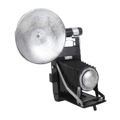 Vintage kameramodell aus - vintage-kameramodell,