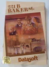 ATARI 8-Bit Programm 221B