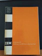 IBM Historische Literatur